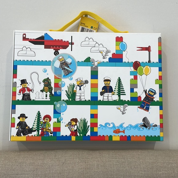 LEGO figurine carrying case - Picture 5 of 5